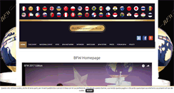 Desktop Screenshot of bestfranchiseeoftheworld.com
